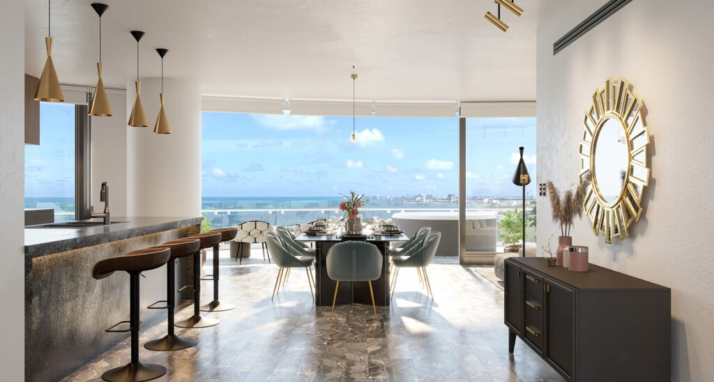 Descubre la Torre Shark en Cancún