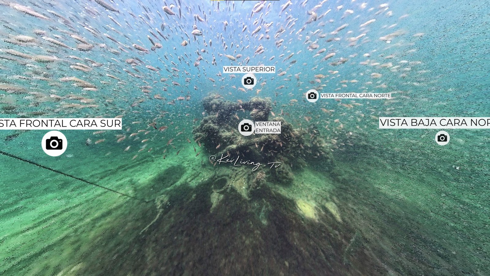 Complete History of the Sunken Ship in Sisal Yucatán, Discovery of "The Wreck of the Steamer La Unión (1861)" Research by INAH