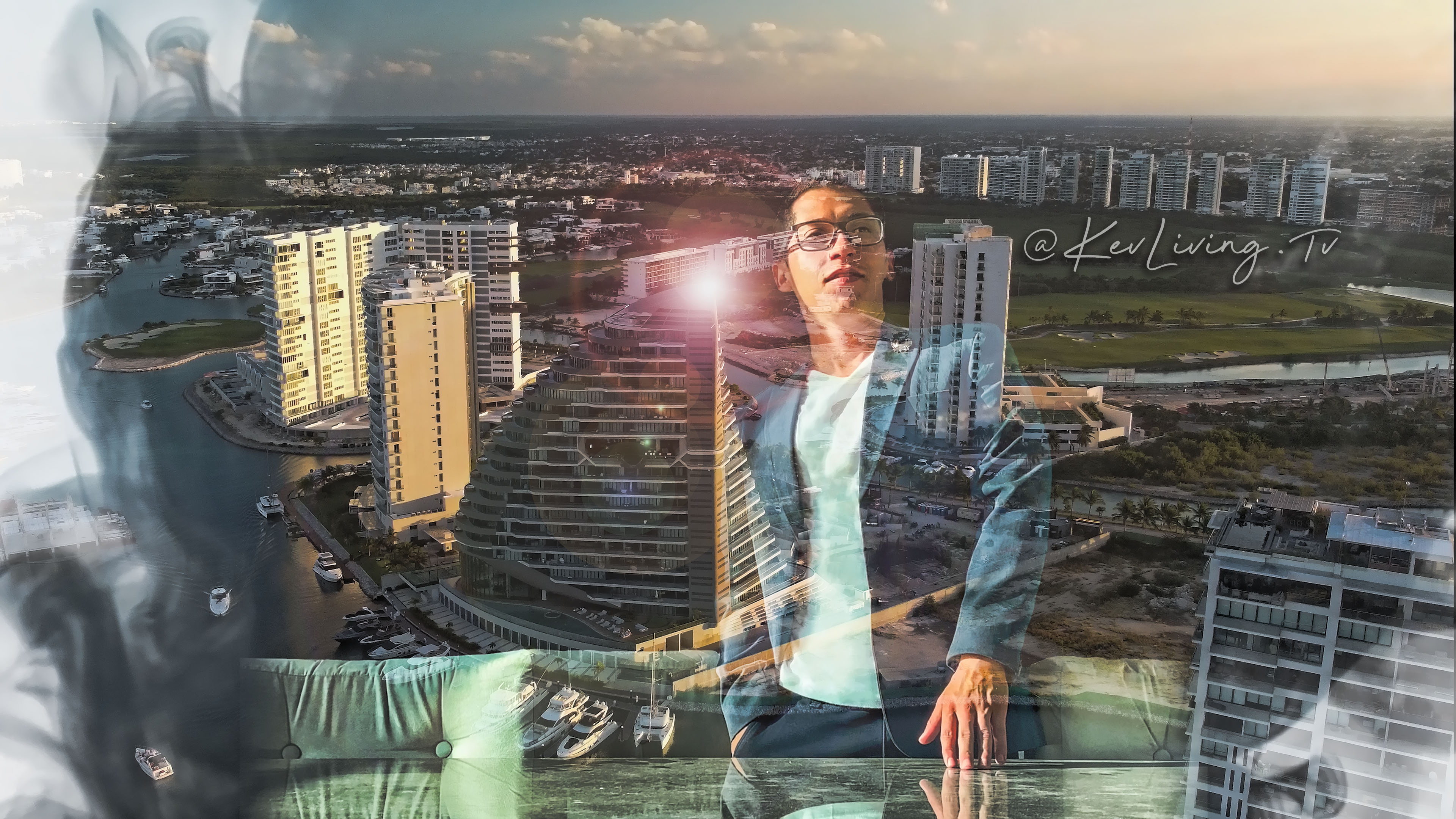 Kev Living — International Real Estate Agent Territory Analyst