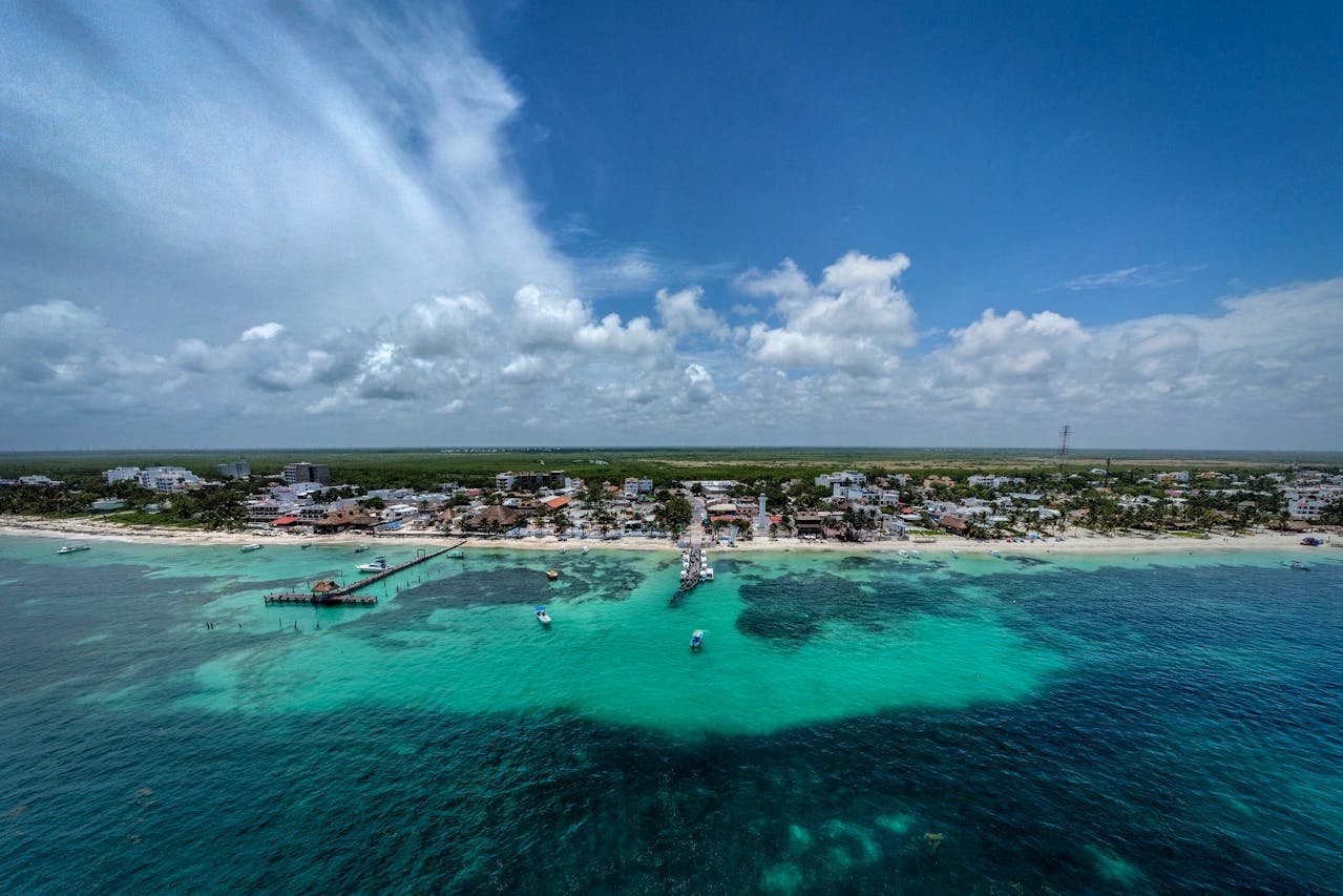 Living in Puerto Morelos: Quiet Beach Living with Easy Access